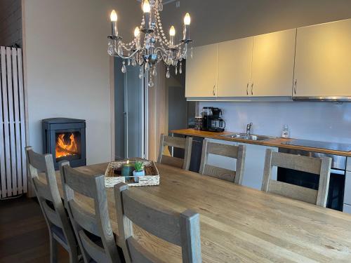 Κουζίνα, Perfect Family Base In Beitostølen in Μπέιτοστολεν