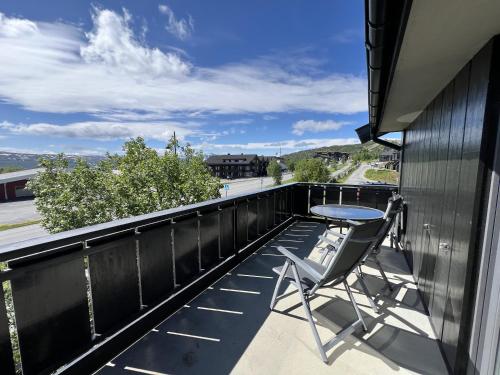 Μπαλκόνι/βεράντα, Perfect Family Base In Beitostølen in Μπέιτοστολεν