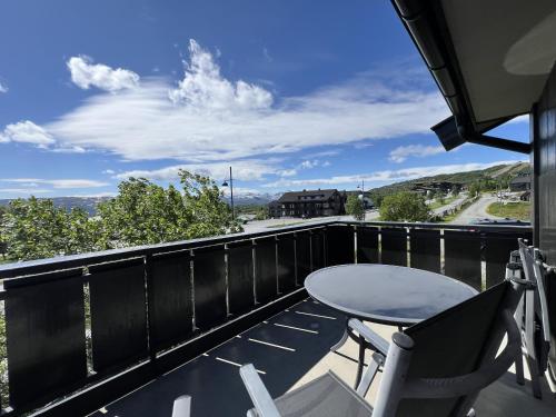 Μπαλκόνι/βεράντα, Perfect Family Base In Beitostølen in Μπέιτοστολεν