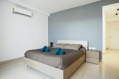 The Monterosa Condo - By Solea Holiday Homes in San Gwann
