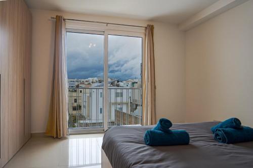 The Monterosa Condo - By Solea Holiday Homes in San Gwann