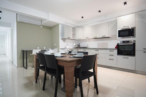 The Monterosa Condo - By Solea Holiday Homes in San Gwann
