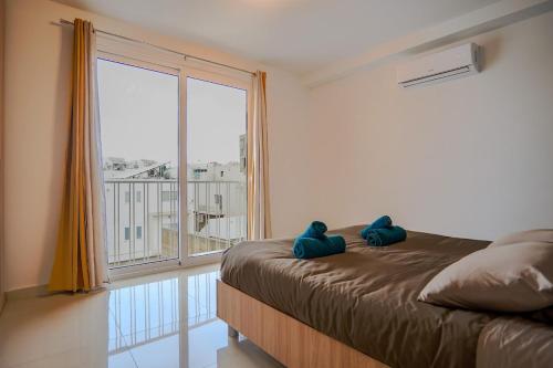 The Monterosa Condo - By Solea Holiday Homes in San Gwann