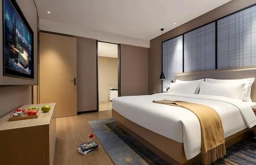 1 king bed
