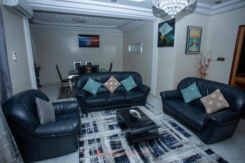 Cabral residence – khách sạn tại Guediawaye
