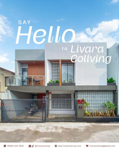 Livara Coliving Kost Exclusive Khusus Putri – khách sạn tại Kiaracondong