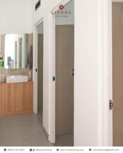 Livara Coliving Kost Exclusive Khusus Putri in เกียราคอนดง
