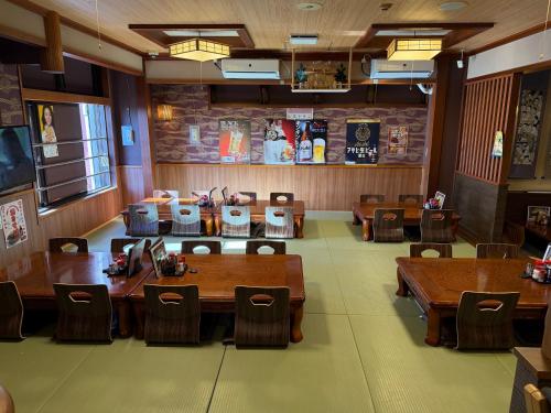 Capsule Hotel Sauna G -topia male Only