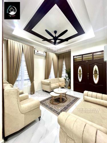ZK Homestay Terengganu – khách sạn tại Batu Rakit