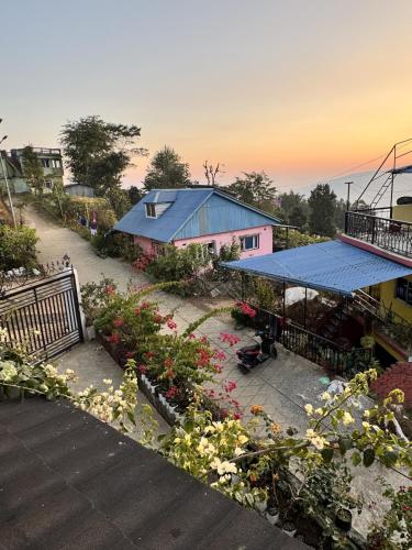 View, Bagaan Villa Homestay in Ilam