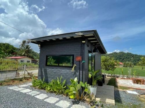 Exterior view of Homestay Harumanis Wan Pa