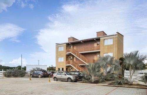 Apartamentos frente al Mary Tolu - Coveñas