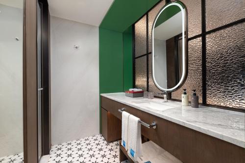 Habitación doble, deluxe