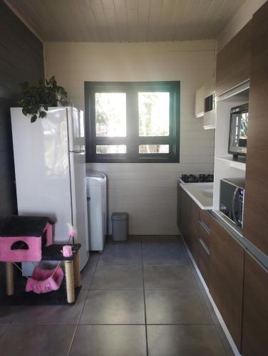 virtuve, Casa de Alquiler Aline in Pantano Grande