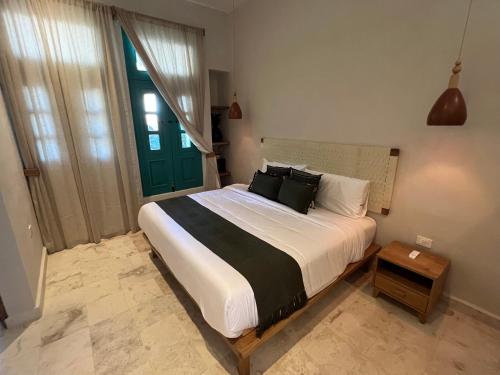 T'uut' Hotel in El Cuyo