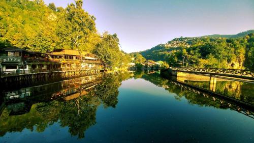 Pansion River Sarajevo