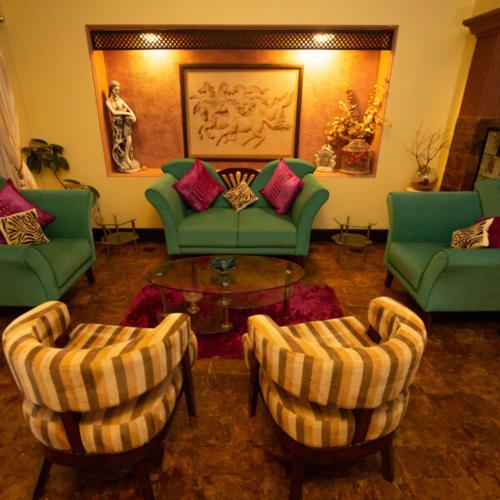 Nirvana Enso in Raipur