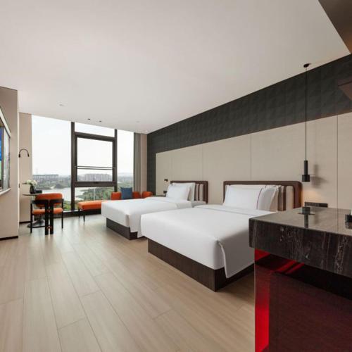 Tiangang MYFEEL Hotel Cicheng Branch in Jiangbei District