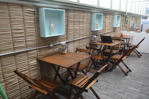 Nomade In Arte e Hostel Sao Paulo - 편의 시설/서비스