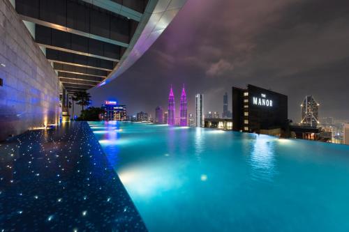 MOONWAY SUITES At EATON KLCC - main image