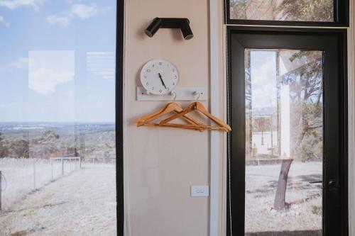 Tallarook Hilltop Tiny House 1 by Tiny Away in Tallarook