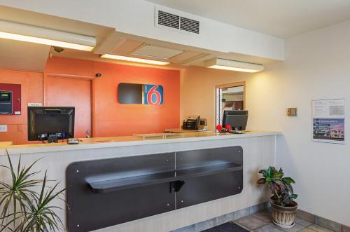 Empfangshalle, Motel 6 Laramie, WY in Laramie (WY)