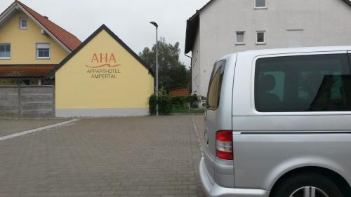 Létesítmények, Apparthotel Ampertal in Kranzberg