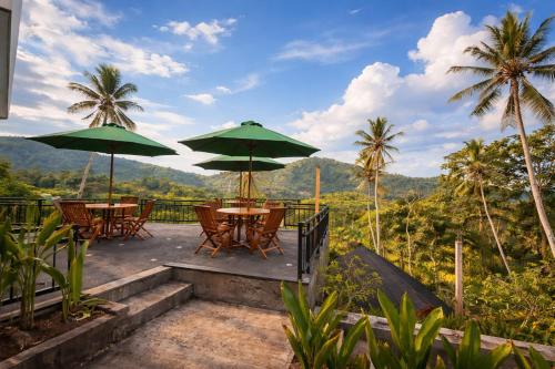 Cempaka Guesthouse in Sidemen