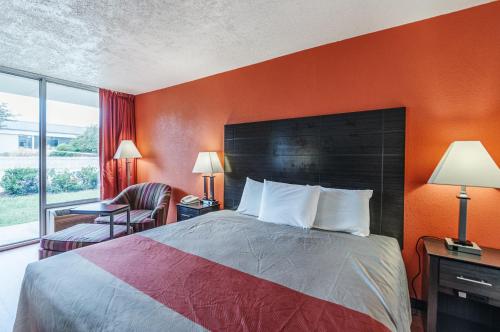 1 king bed