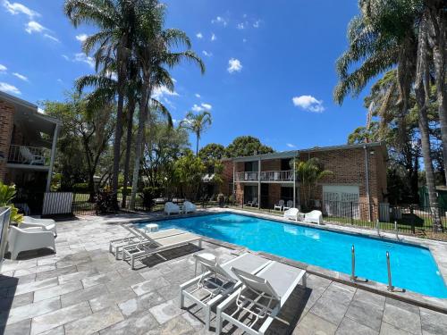 고스포드 리조트 앤 컨퍼런스 센터 (Gosford Resort and Conference Center) in 센트럴 코스트