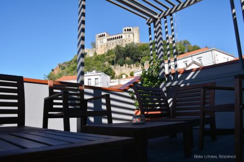  Aparthotel Beira Litoral, Pension in Leiria bei Porto Longo