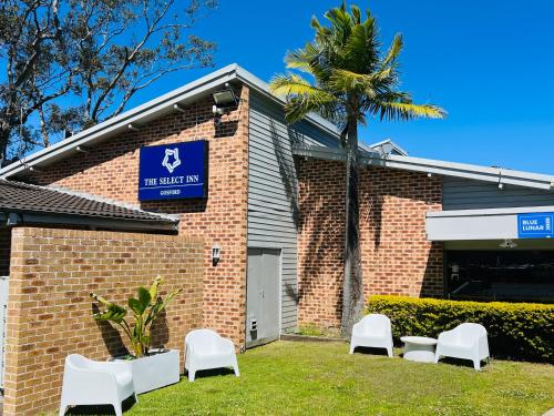 Gosford Resort and Conference Center in Central Coast