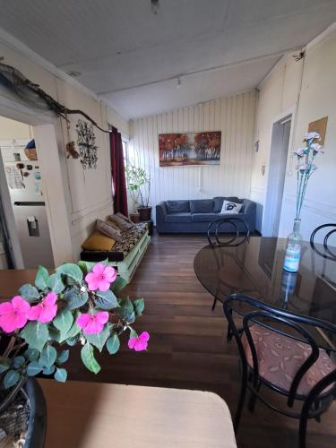 Casa vintage en Arauco