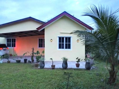 Homestay Cikgu Damai -formuslimonly- in Pasir Gudang