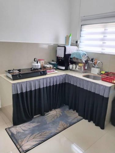 Homestay Cikgu Damai -formuslimonly- in Pasir Gudang