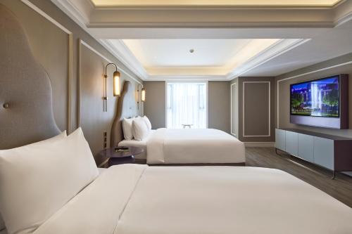 Suite, superior