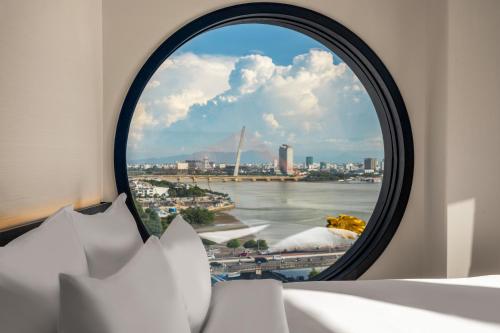 Cảnh quan, Khách sạn Caro Premium Đà Nẵng (Caro Premium Danang Hotel) in Đà Nẵng