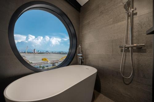 Cảnh quan, Khách sạn Caro Premium Đà Nẵng (Caro Premium Danang Hotel) in Đà Nẵng