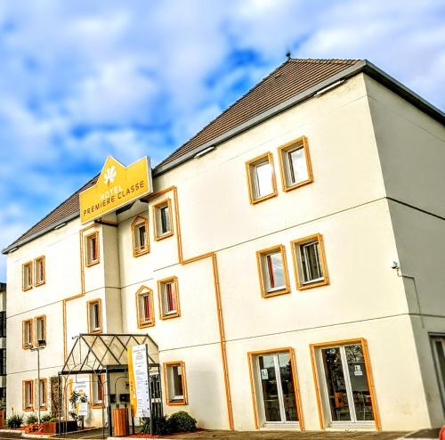A szálláshely kívülről, Premiere Classe Angers Sud - Les Ponts de Ce in Les Ponts-de-Ce