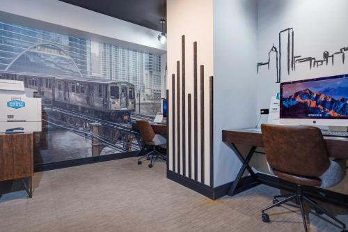 Blueground South Loop 1bd apartment CHI-1115 in Chicago, USA