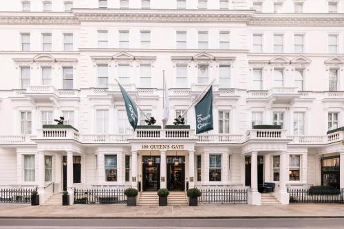 100 Queen's Gate Hotel London Kensington, Curio Collection by Hilton, Londyn (zdjęcie 2)
