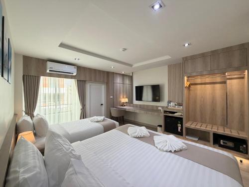 Indigo Hotel Hatyai 2 Khet 8 in 핫야이 북부
