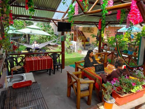 Colonial House Inn - Quito