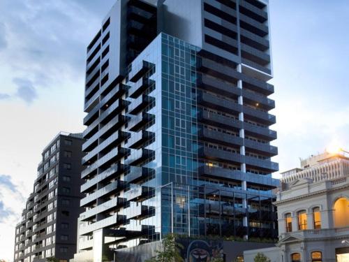 المنظر الخارجي, Minton Apartments in St. Kilda Road