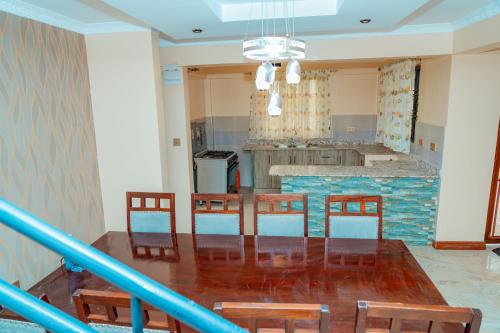 Nashipai villa in Nanyuki