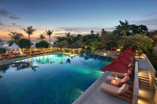 Bali Niksoma Boutique Beach Resort16