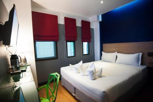 Cloud 9 Lodge, Bangkok
