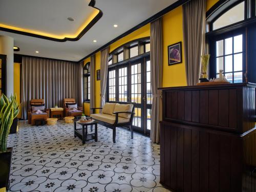 สปา, แลนเทิร์น บูทีค ฮอยอัน (Lantern Boutique Hoi An) in ฮอยอัน