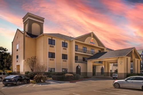 Comfort Suites Bush Intercontinental Airport in Houston, USA