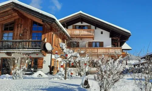 Gästehaus Annemarie in Reit im Winkl, Deutschland